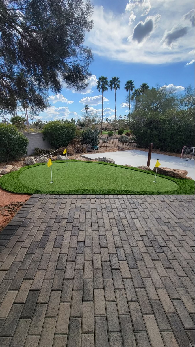 Artificial Turf