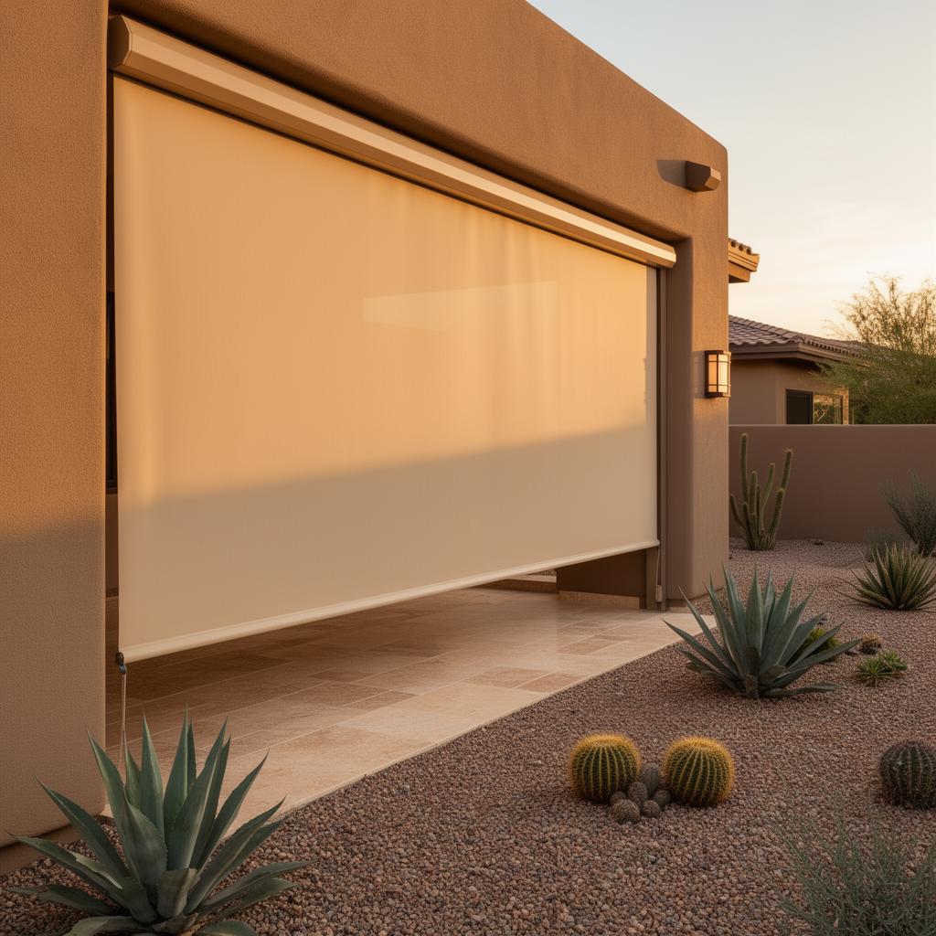 Outdoor Shades